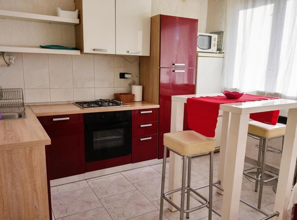 רייקה Sentona Apartment מראה חיצוני תמונה
