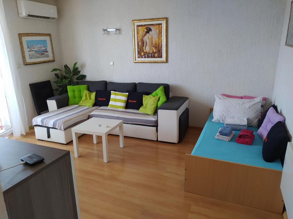 רייקה Sentona Apartment מראה חיצוני תמונה